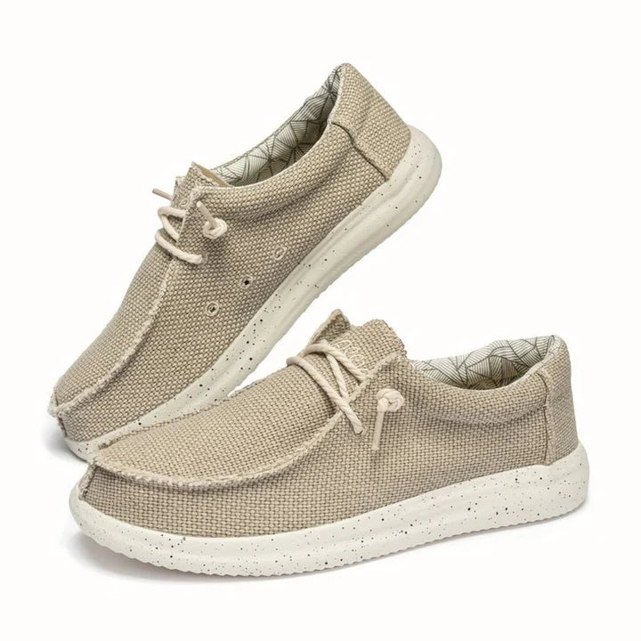 Lion Style | Men’s Canvas Orthopedic Shoes