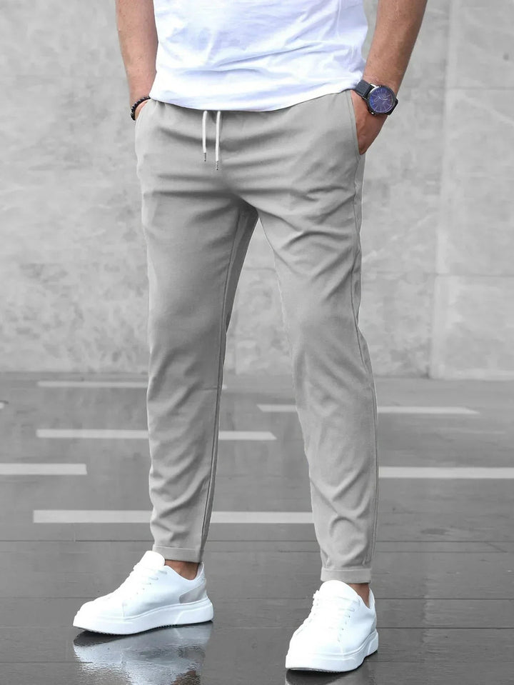Lion Style | Men’s Casual Drawstring Pants