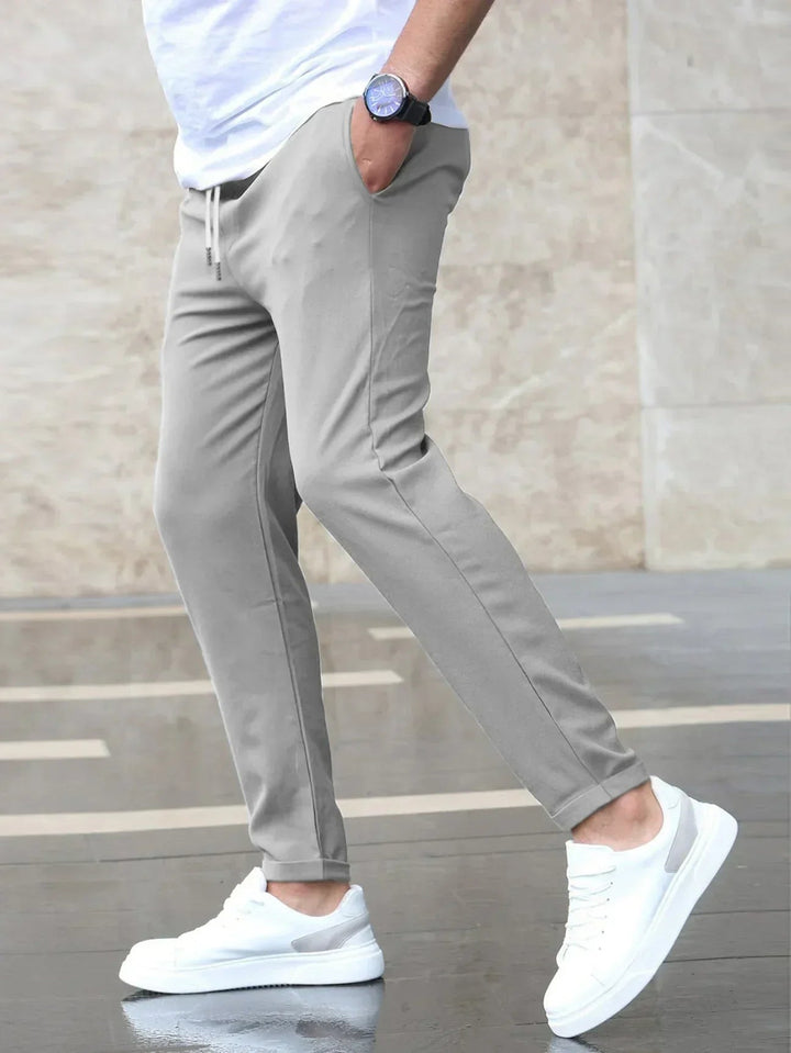 Lion Style | Men’s Casual Drawstring Pants