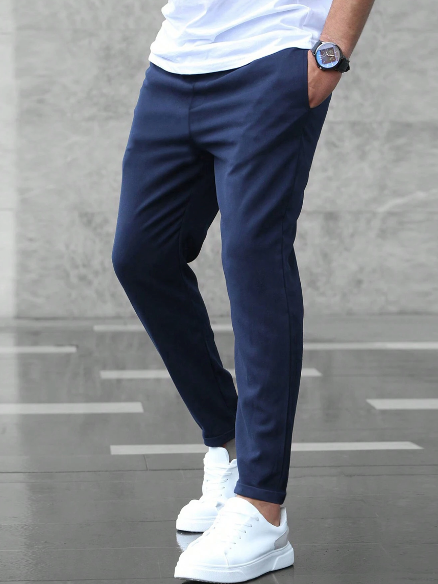 Lion Style | Men’s Casual Drawstring Pants