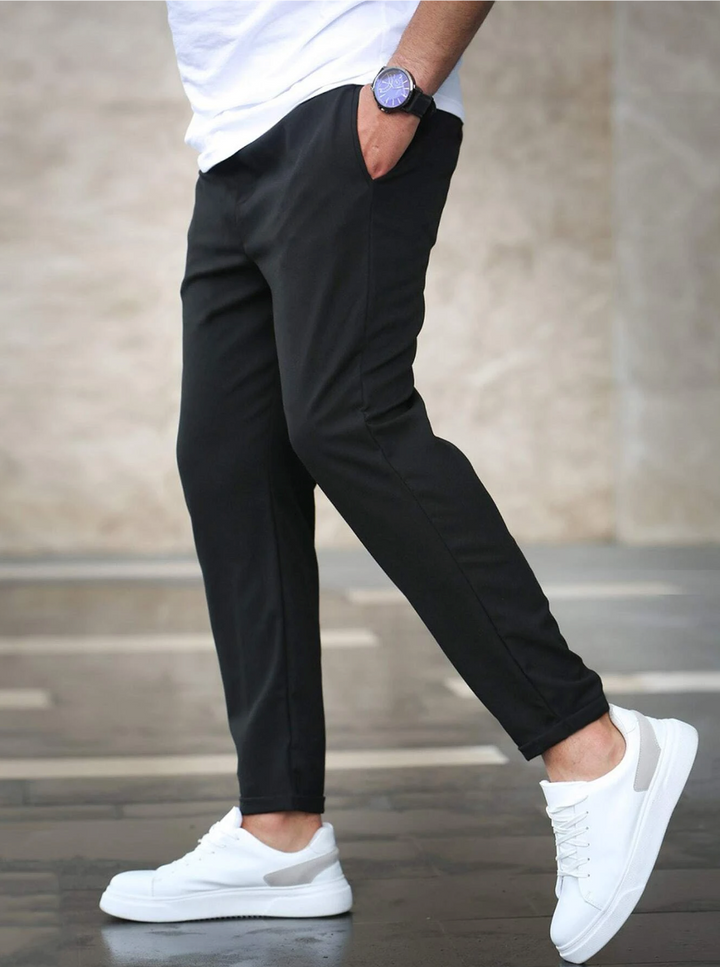 Lion Style | Men’s Casual Drawstring Pants
