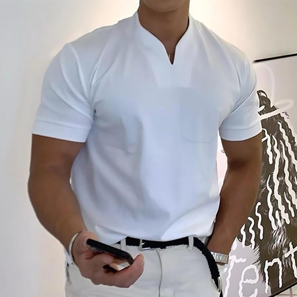 Lion Style | Men’s Casual Muscle Tee