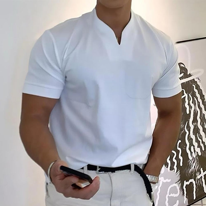 Lion Style | Men’s Casual Muscle Tee