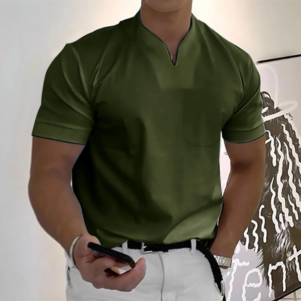 Lion Style | Men’s Casual Muscle Tee