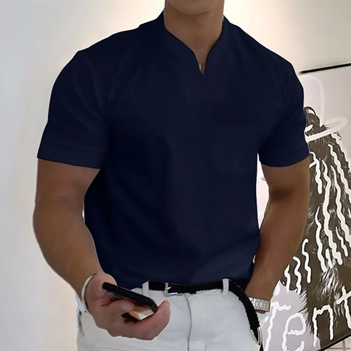 Lion Style | Men’s Casual Muscle Tee