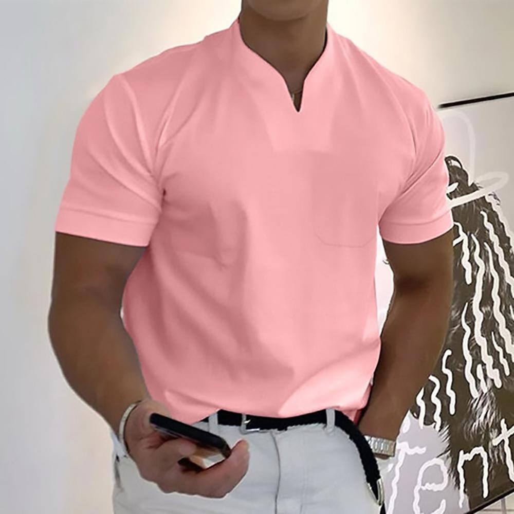 Lion Style | Men’s Casual Muscle Tee