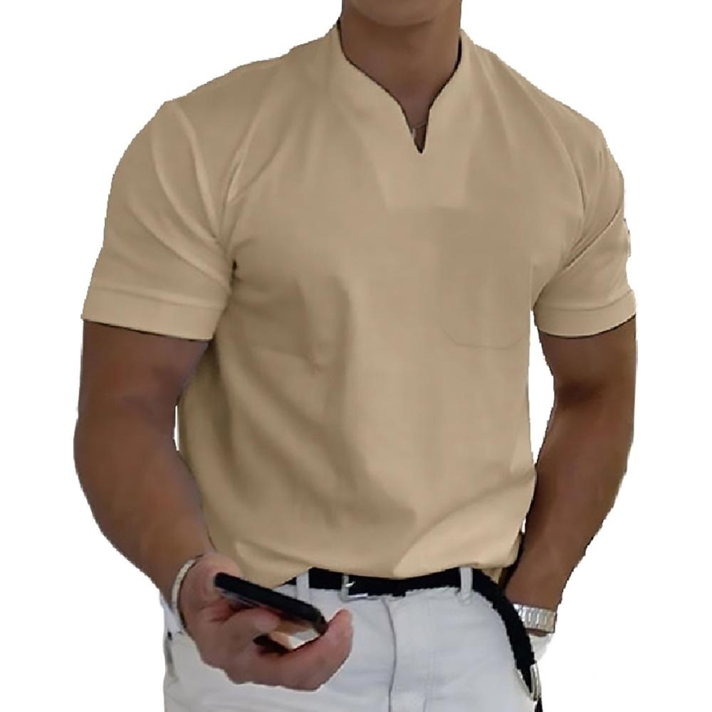 Lion Style | Men’s Casual Muscle Tee