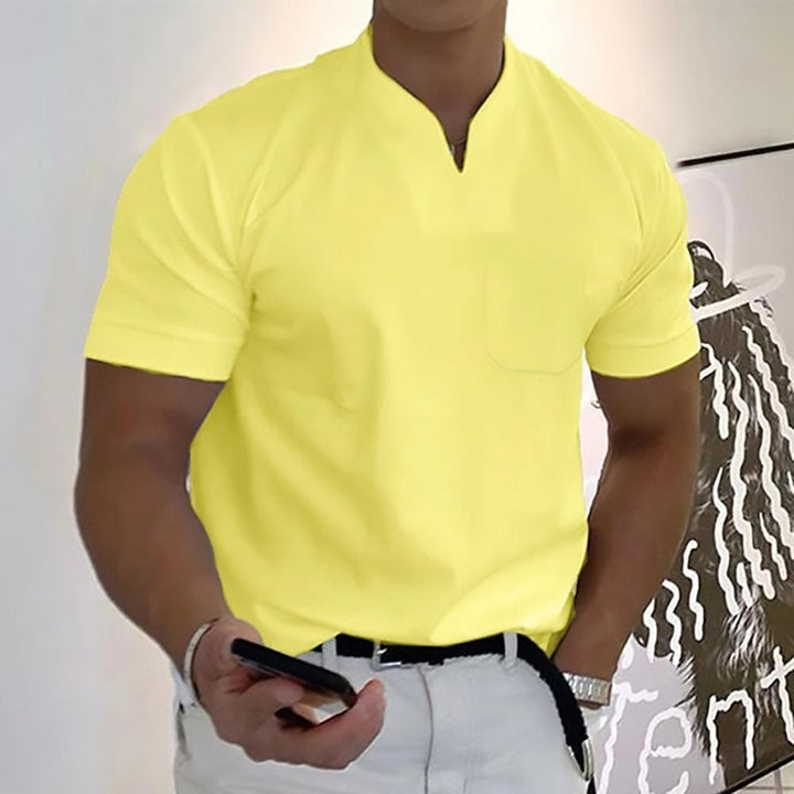 Lion Style | Men’s Casual Muscle Tee