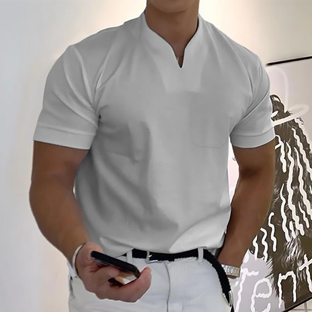 Lion Style | Men’s Casual Muscle Tee