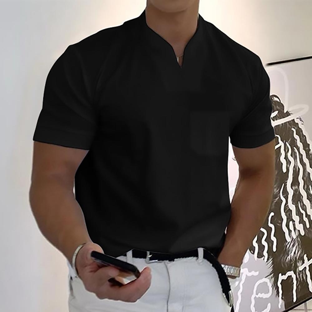 Lion Style | Men’s Casual Muscle Tee