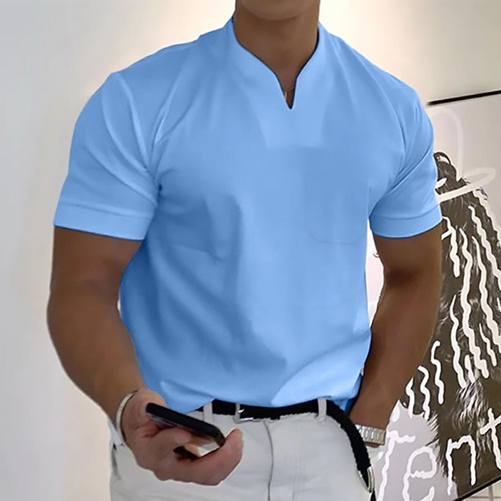 Lion Style | Men’s Casual Muscle Tee