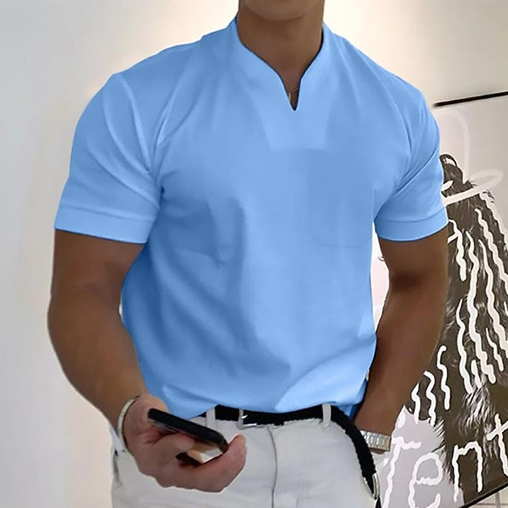 Lion Style | Men’s Casual Muscle Tee