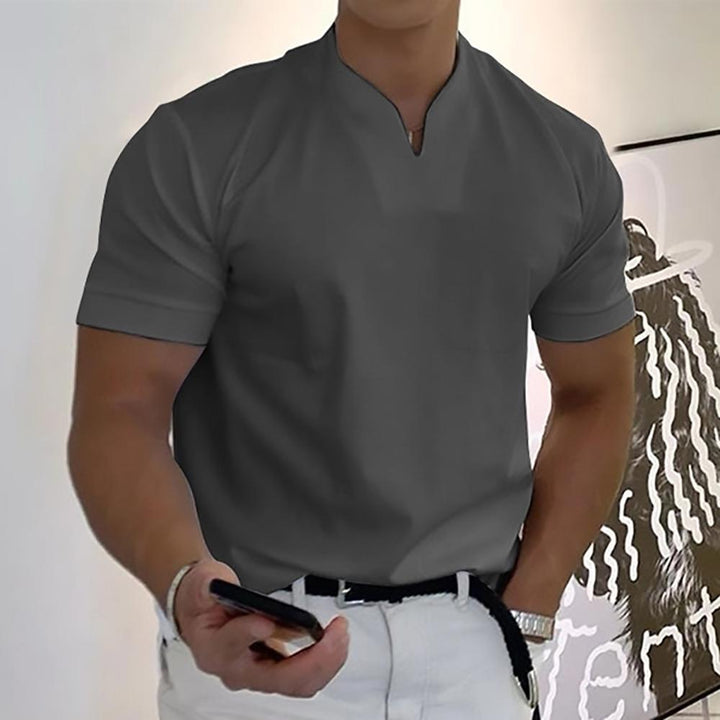 Lion Style | Men’s Casual Muscle Tee