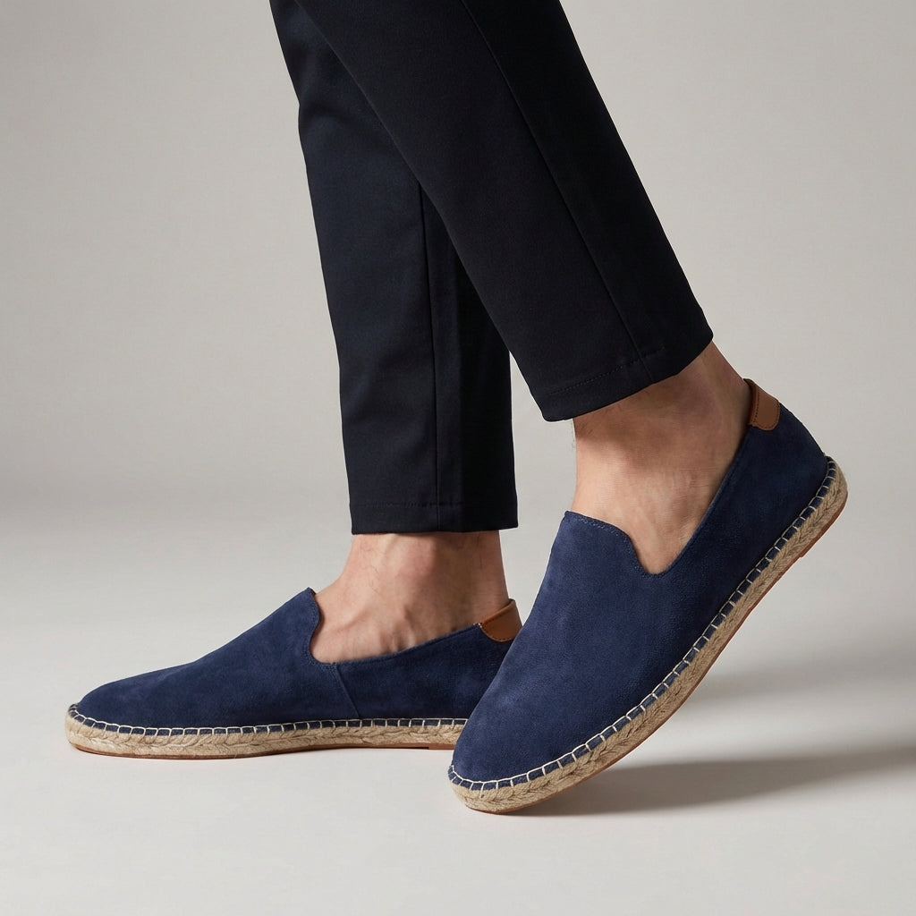 Lion Style | Men’s Casual Orthopedic Loafers