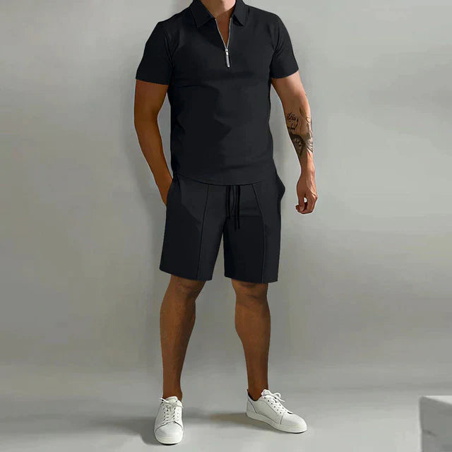 Lion Style | Men’s Casual Summer Set