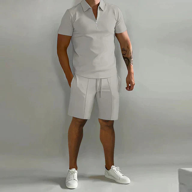 Lion Style | Men’s Casual Summer Set
