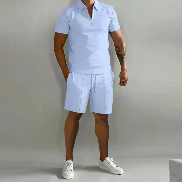 Lion Style | Men’s Casual Summer Set