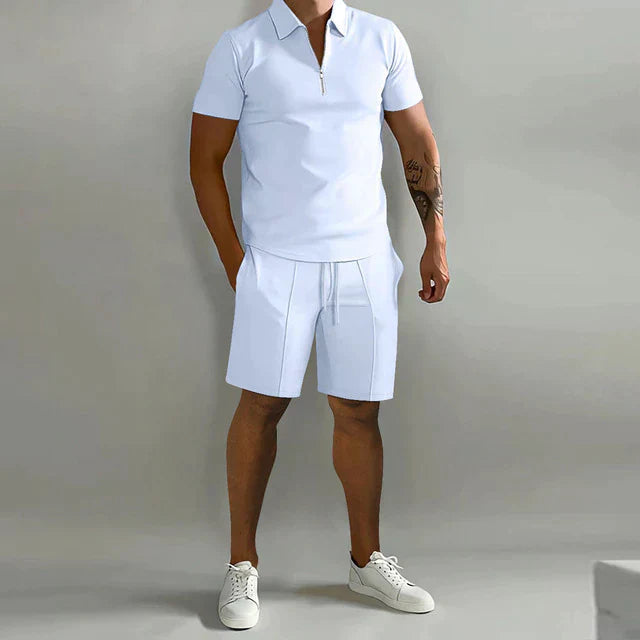 Lion Style | Men’s Casual Summer Set
