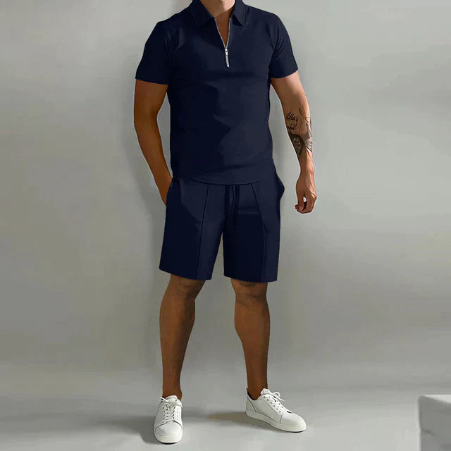 Lion Style | Men’s Casual Summer Set