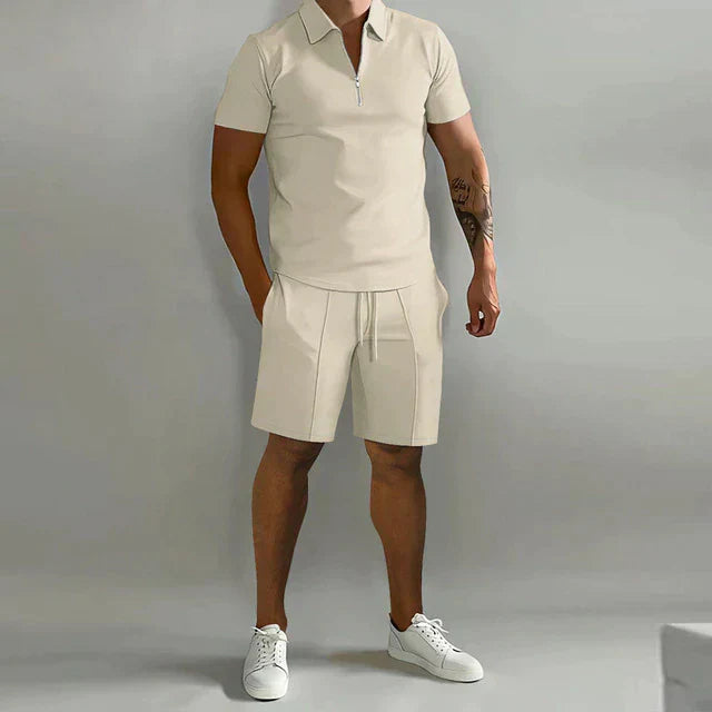 Lion Style | Men’s Casual Summer Set