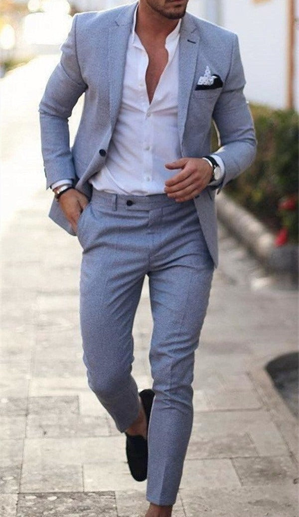 Lion Style | Men’s Classic Fit Suit