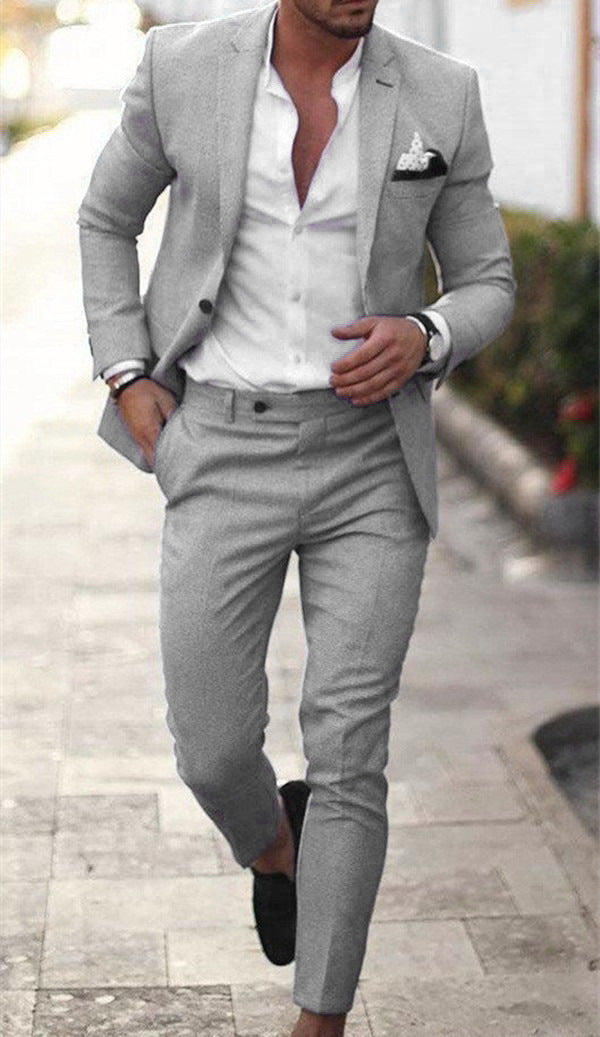 Lion Style | Men’s Classic Fit Suit