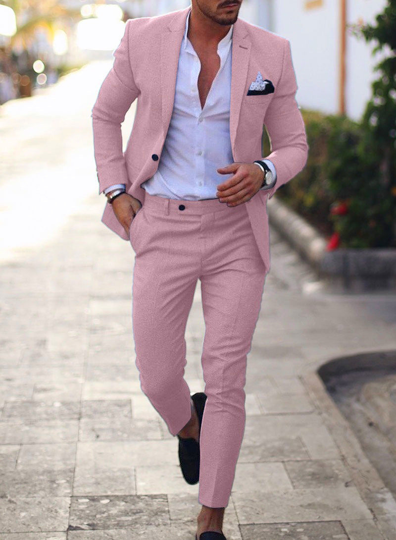 Lion Style | Men’s Classic Fit Suit