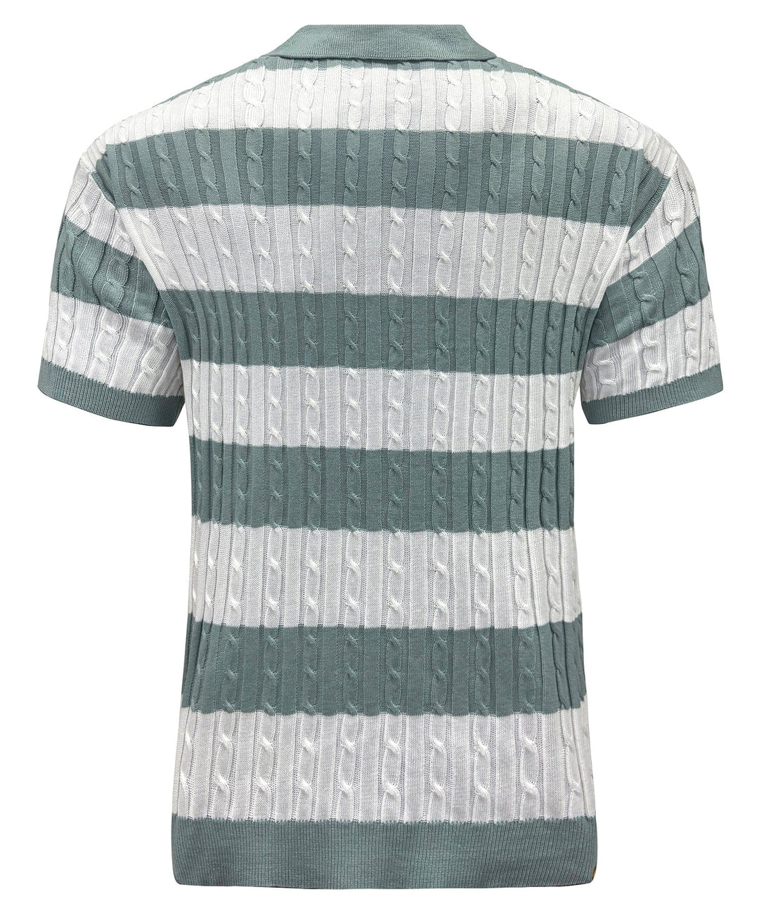 Lion Style | Men’s Classic Ribbed Polo