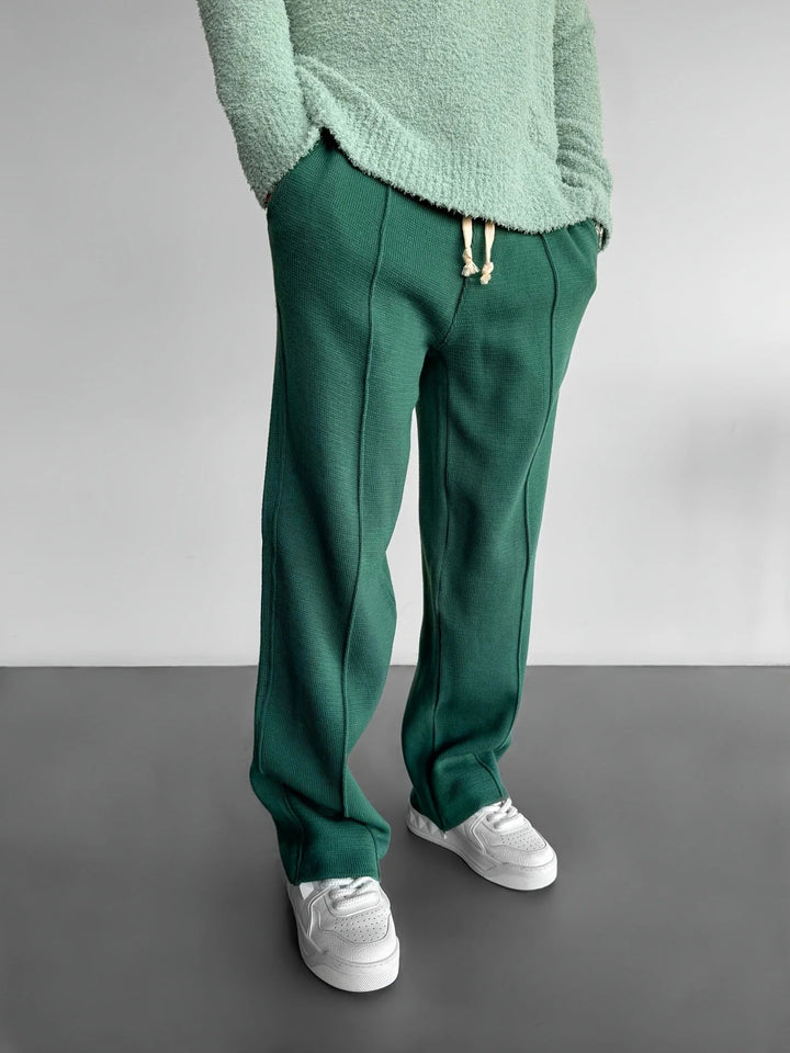 Lion Style | Men’s Cozy Wide Leg Pants