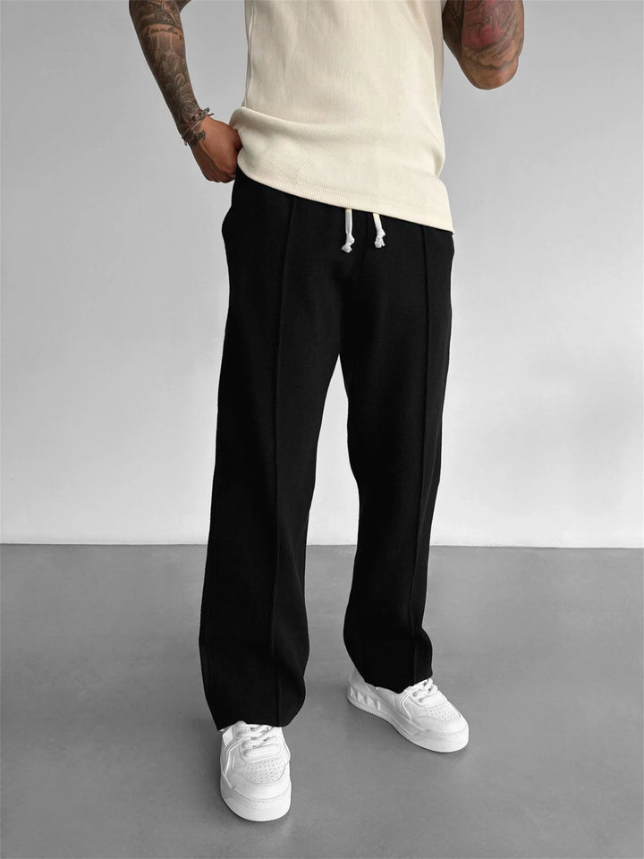 Lion Style | Men’s Cozy Wide Leg Pants
