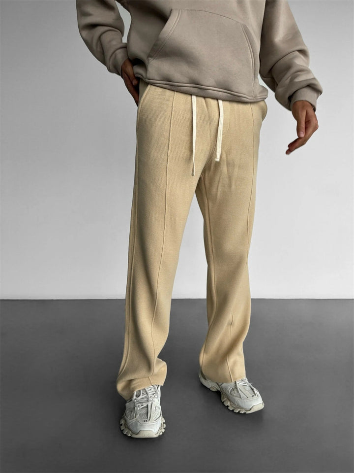 Lion Style | Men’s Cozy Wide Leg Pants