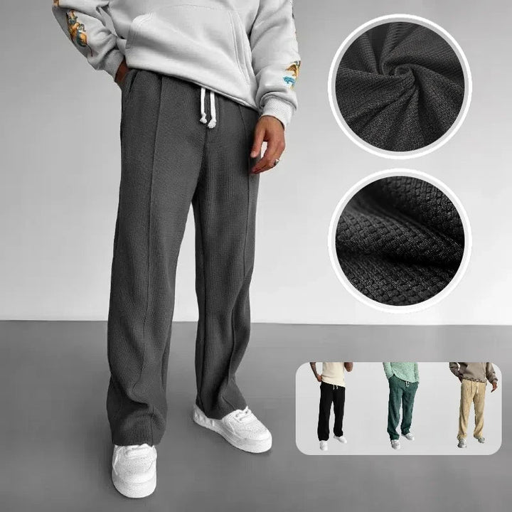 Lion Style | Men’s Cozy Wide Leg Pants