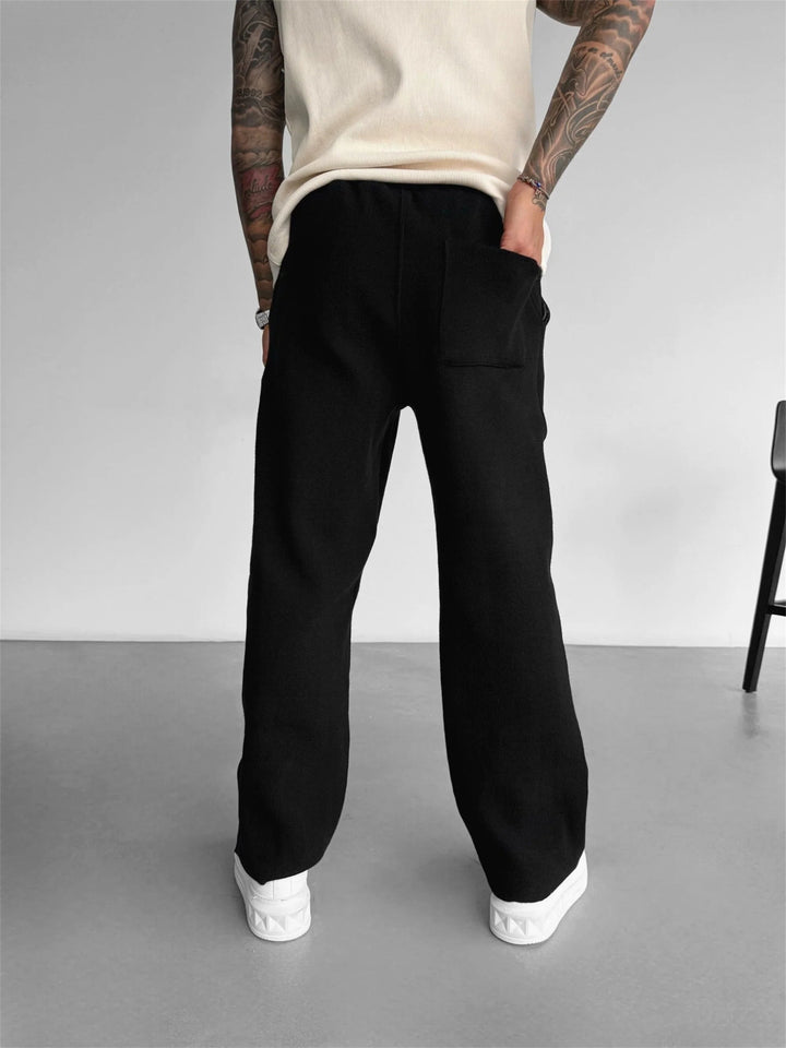 Lion Style | Men’s Cozy Wide Leg Pants
