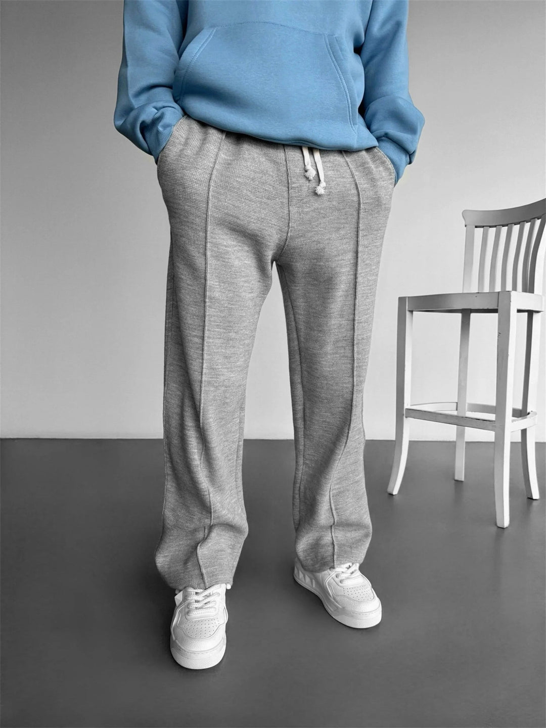 Lion Style | Men’s Cozy Wide Leg Pants