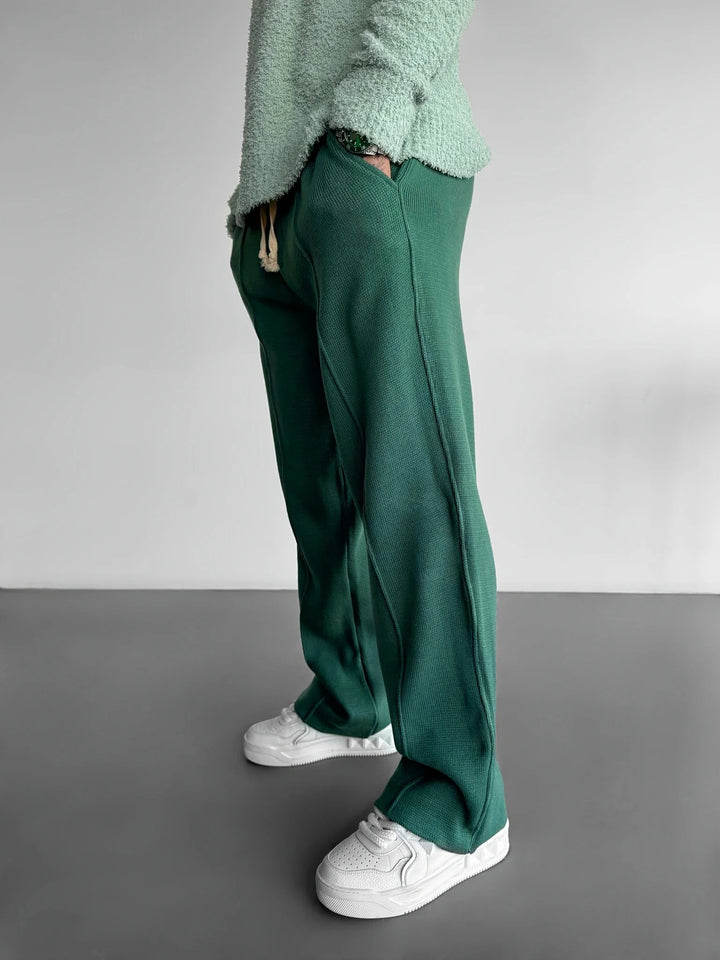 Lion Style | Men’s Cozy Wide Leg Pants