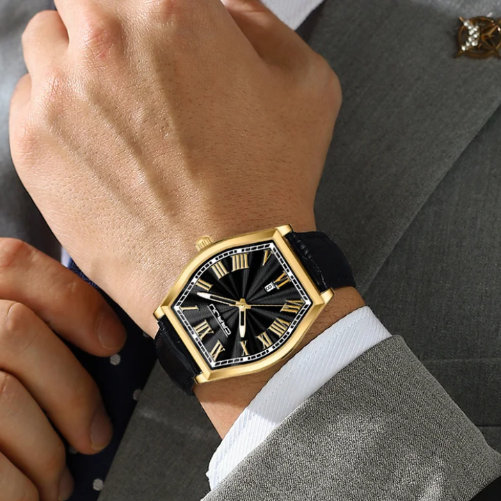Lion Style | Men’s CRRJU Classic Watch