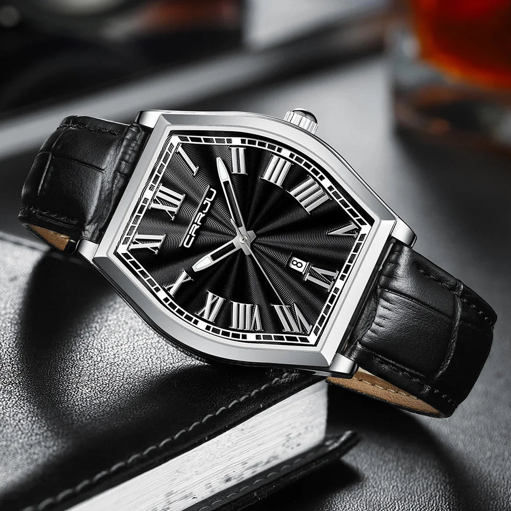 Lion Style | Men’s CRRJU Classic Watch