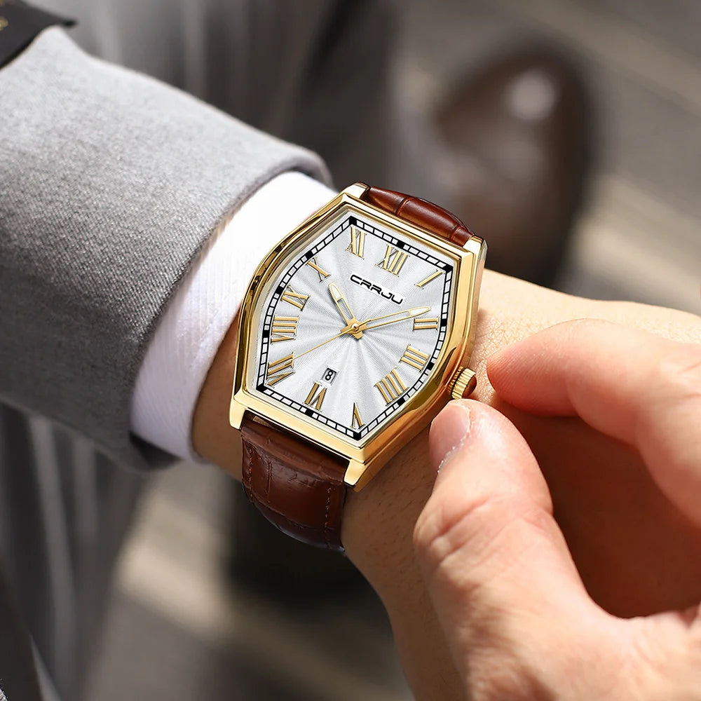 Lion Style | Men’s CRRJU Classic Watch