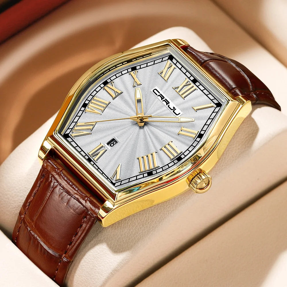 Lion Style | Men’s CRRJU Classic Watch