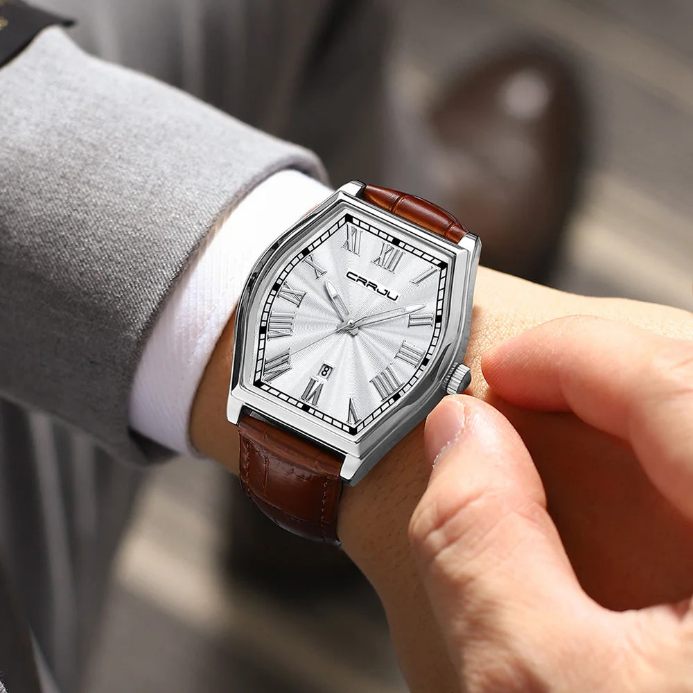 Lion Style | Men’s CRRJU Classic Watch