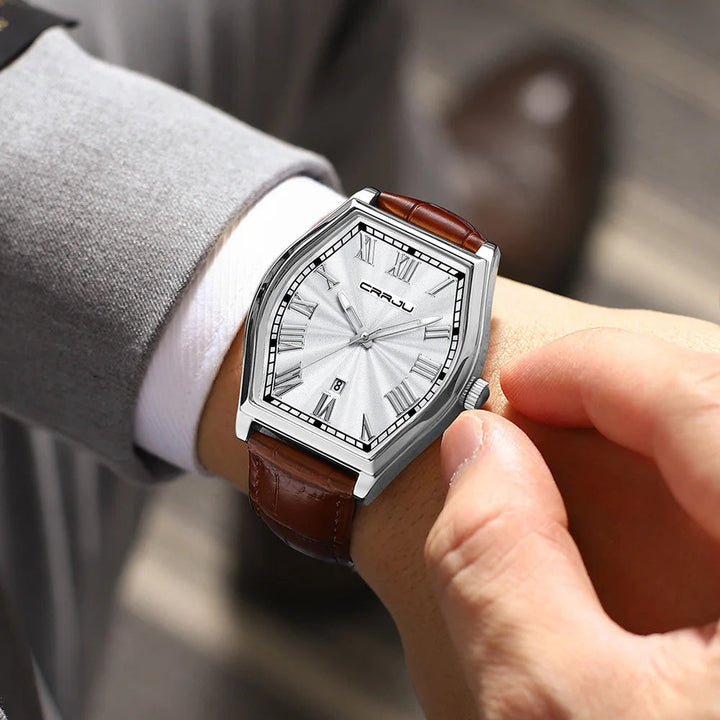 Lion Style | Men’s CRRJU Classic Watch