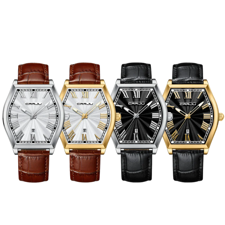Lion Style | Men’s CRRJU Classic Watch