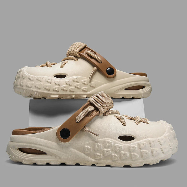 Lion Style | Men’s Cushion Sole Orthopedic Clogs