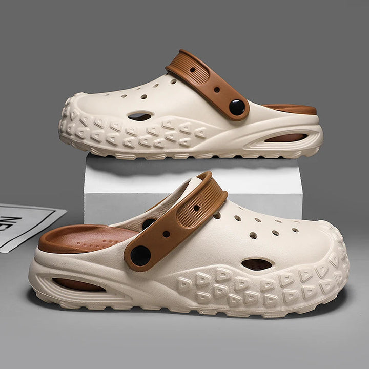 Lion Style | Men’s Cushion Sole Orthopedic Clogs