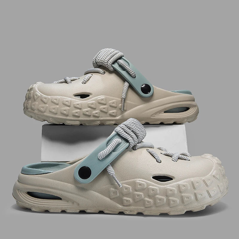 Lion Style | Men’s Cushion Sole Orthopedic Clogs