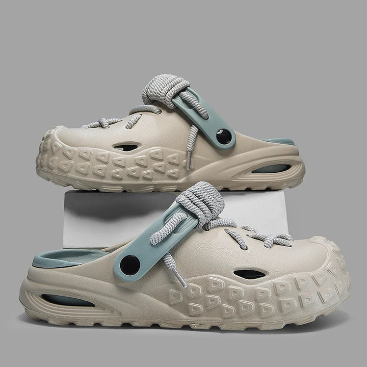 Lion Style | Men’s Cushion Sole Orthopedic Clogs