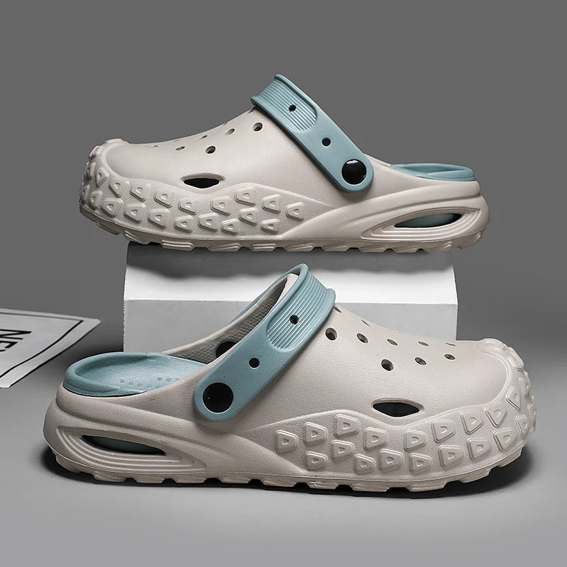 Lion Style | Men’s Cushion Sole Orthopedic Clogs