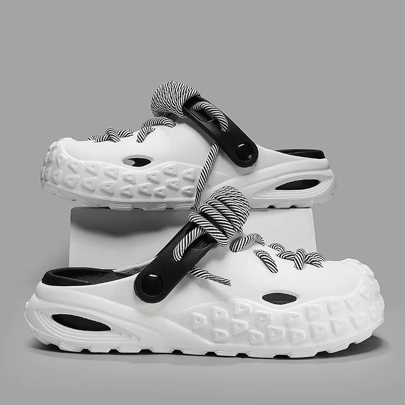 Lion Style | Men’s Cushion Sole Orthopedic Clogs