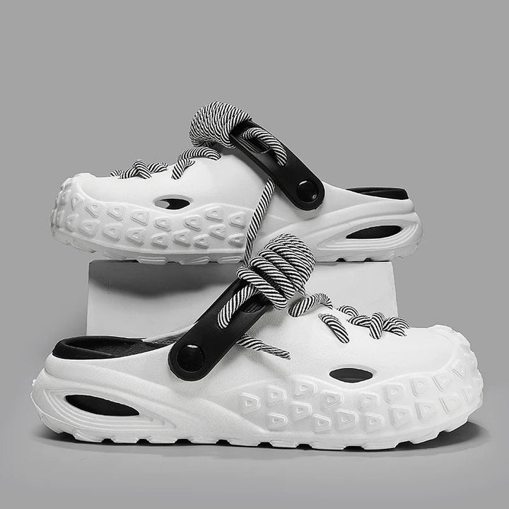 Lion Style | Men’s Cushion Sole Orthopedic Clogs