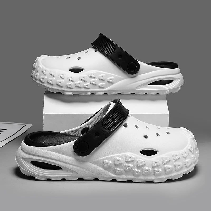 Lion Style | Men’s Cushion Sole Orthopedic Clogs